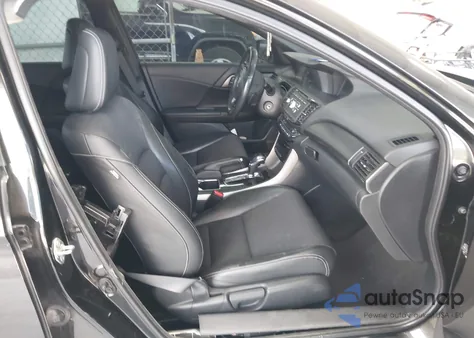 2016 Honda Accord Sport from USA, damaged, VIN 1HGCR2F57GA171917